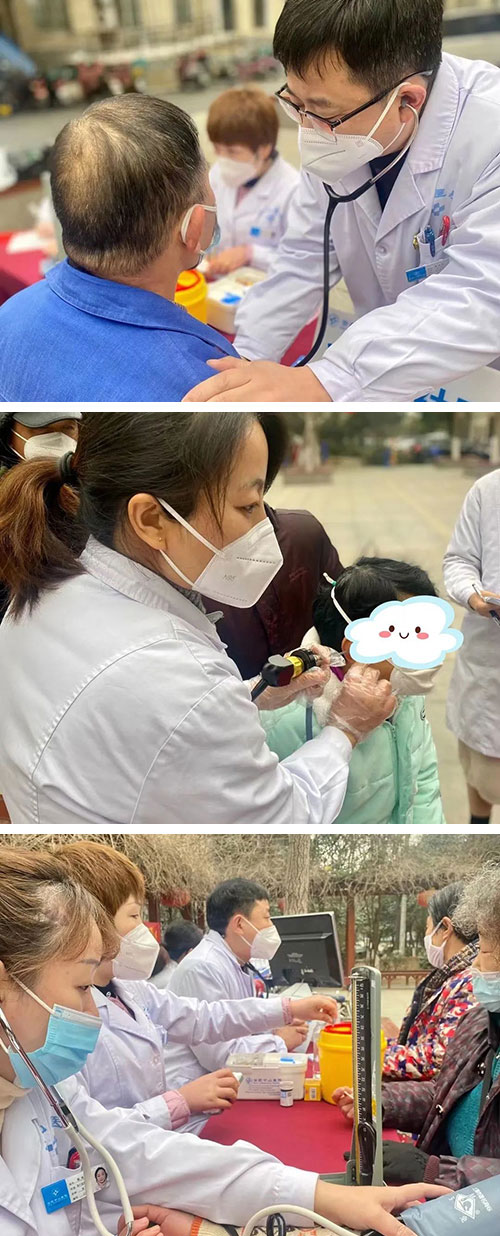 這件事，我們一直在行動……