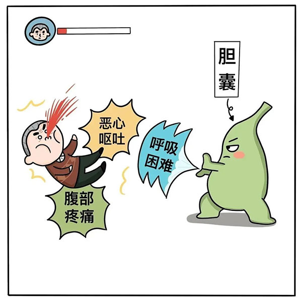 患有膽結(jié)石，不想切膽怎么辦？
