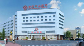 綜合大醫(yī)院，多科室相互支持